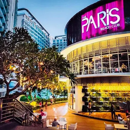 Azure Urban Resorts Condominium