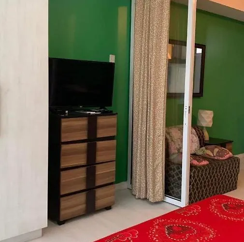 Azure Urban Resorts Condominium 渡假村 马尼拉