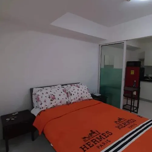 Azure Urban Resorts Condominium *