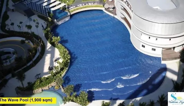 Azure Urban Resorts Condominium *